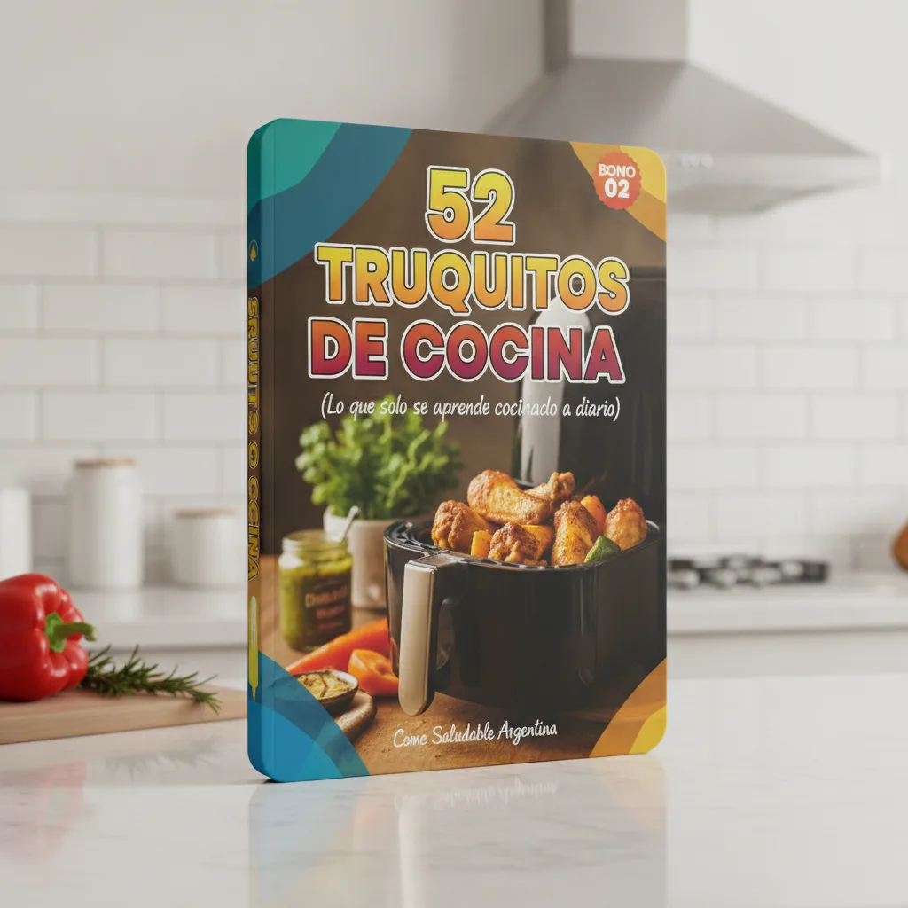 52 Truquitos de Cocina