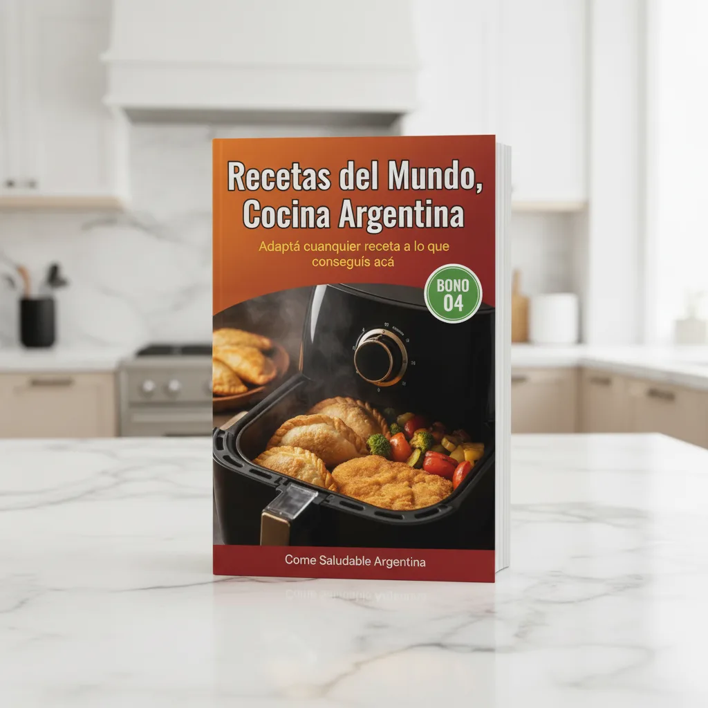 Recetas del Mundo, Cocina Argentina
